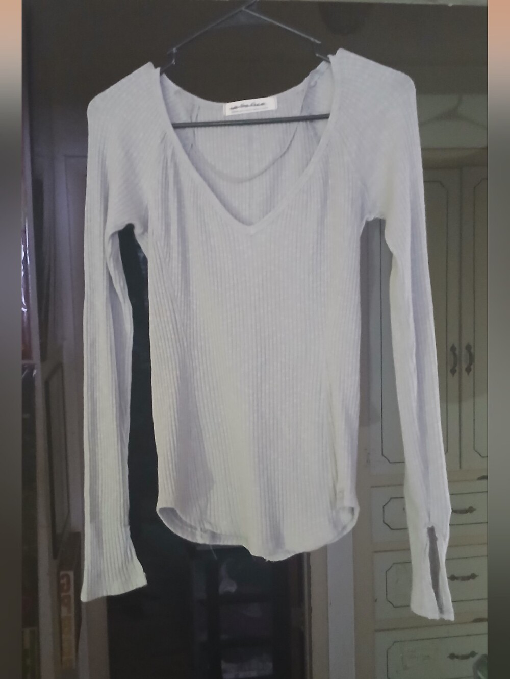 We The Free Long Sleeve Women Med